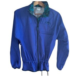 WOMENS small Brooks running wind jacket Activent EUX
